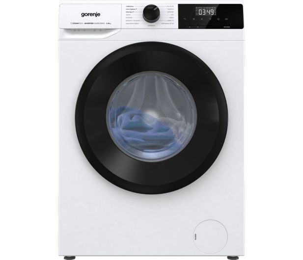 ZESTAW Gorenje Suszarka D2HNE9D+Pralka WNHPI94A1PS+Łącznik SKHNE90W - 1551486 - zdjęcie 9